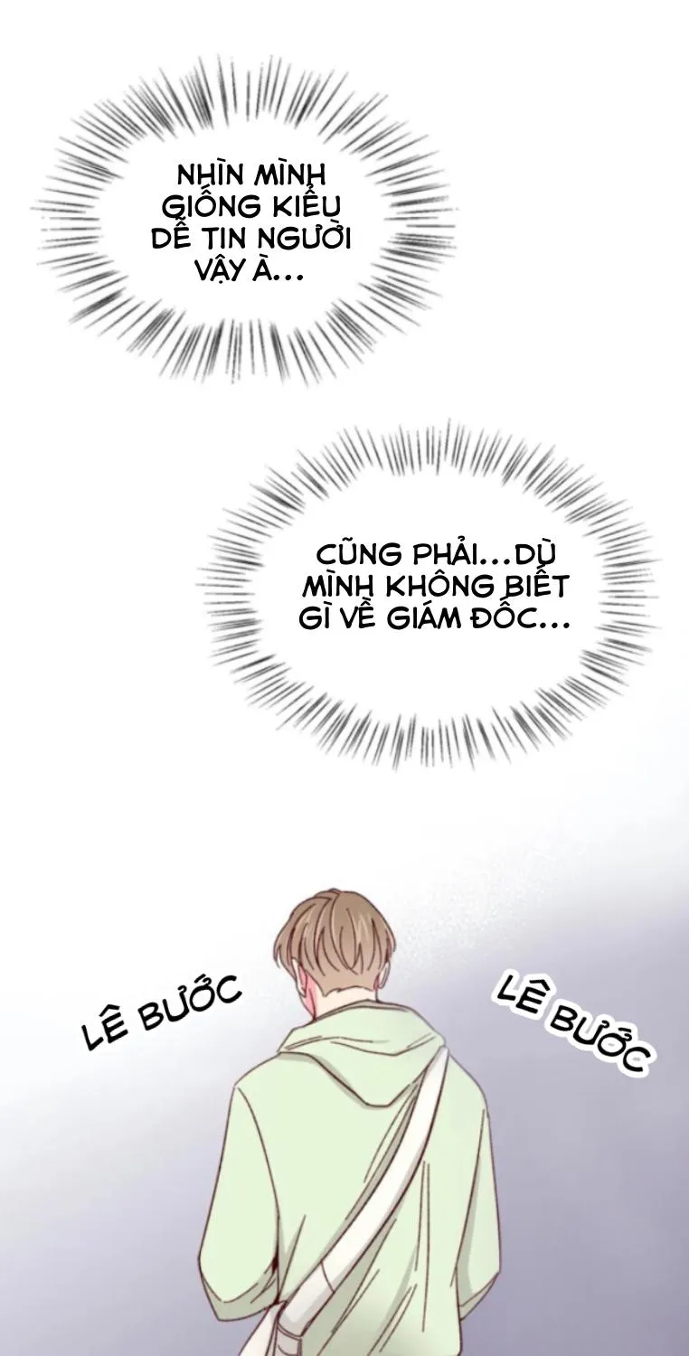 Món Tráng Miệng Của Ngài Giám Đốc Chapter 54 Trang 20