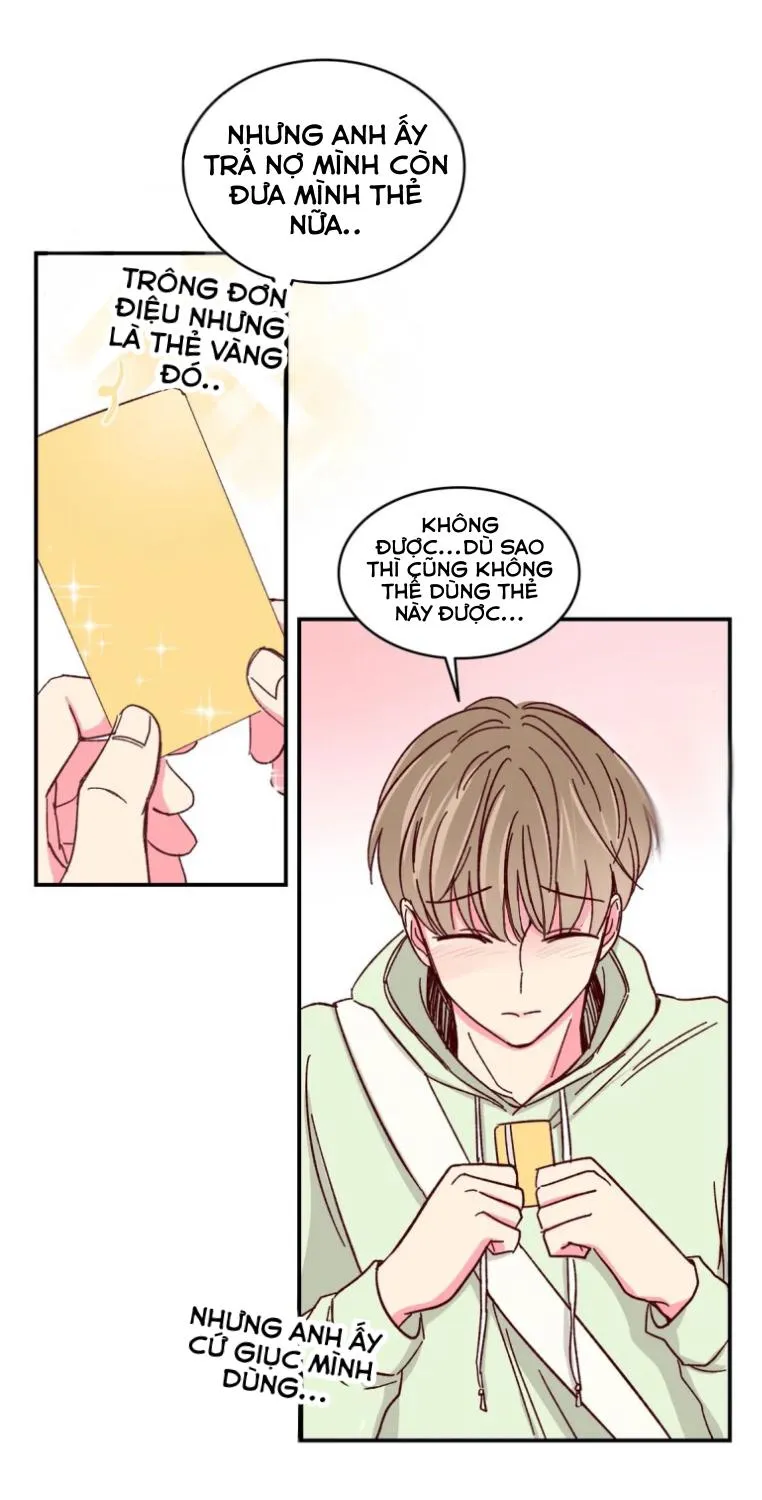 Món Tráng Miệng Của Ngài Giám Đốc Chapter 54 Trang 21