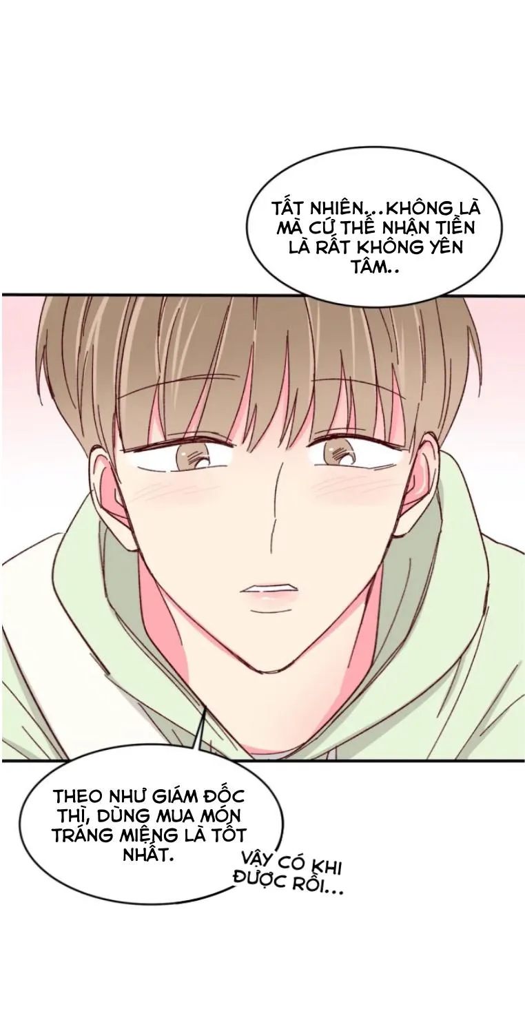 Món Tráng Miệng Của Ngài Giám Đốc Chapter 54 Trang 22