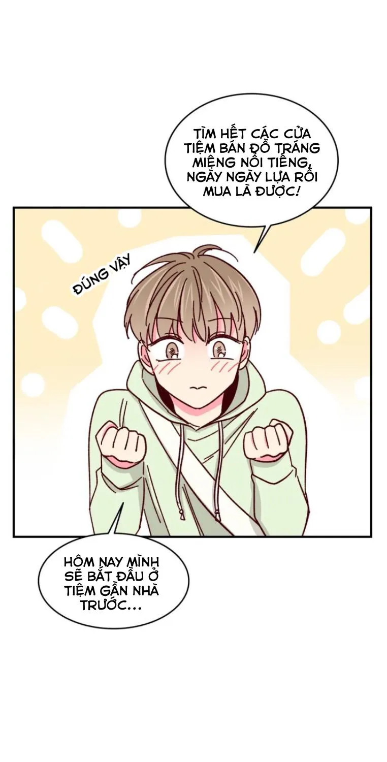 Món Tráng Miệng Của Ngài Giám Đốc Chapter 54 Trang 23