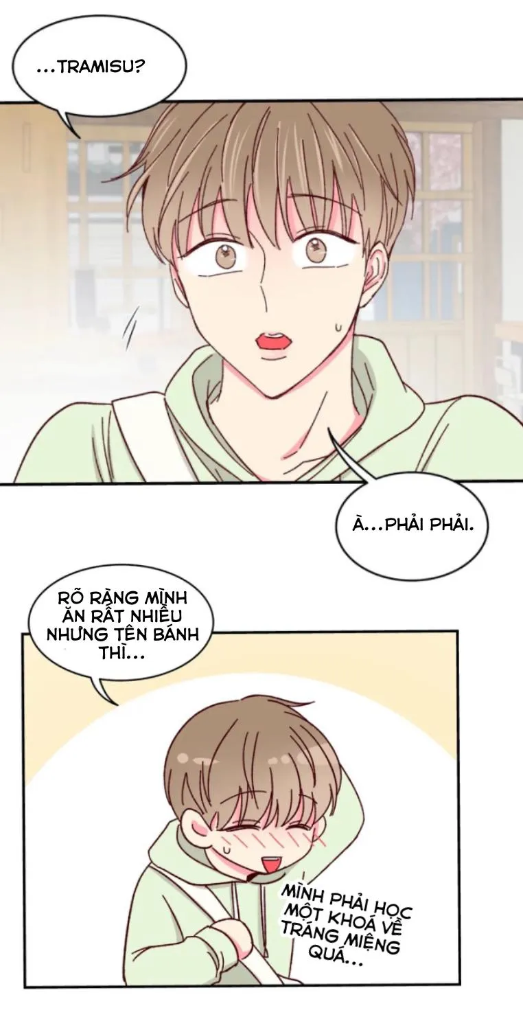 Món Tráng Miệng Của Ngài Giám Đốc Chapter 54 Trang 26