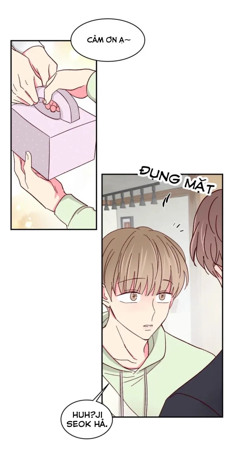 Món Tráng Miệng Của Ngài Giám Đốc Chapter 54 Trang 27