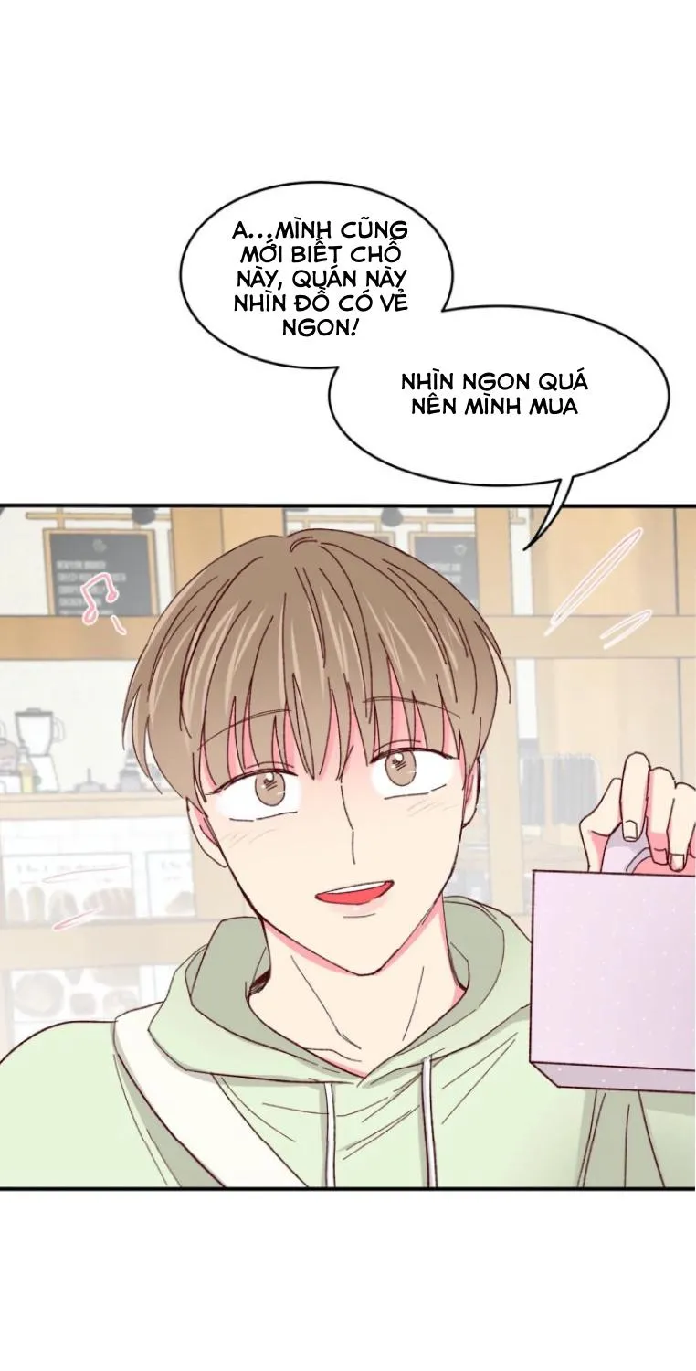 Món Tráng Miệng Của Ngài Giám Đốc Chapter 54 Trang 29