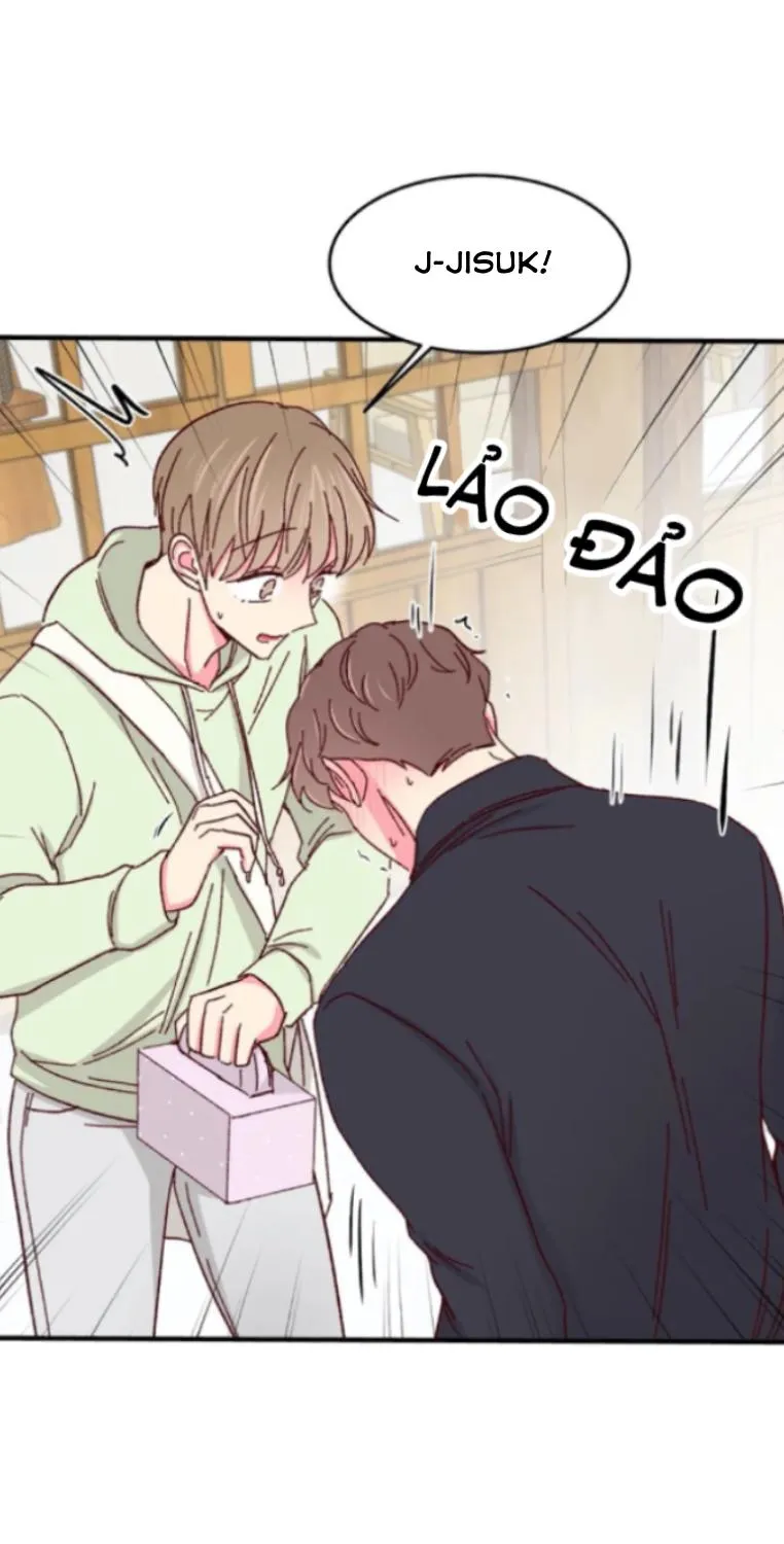 Món Tráng Miệng Của Ngài Giám Đốc Chapter 54 Trang 33