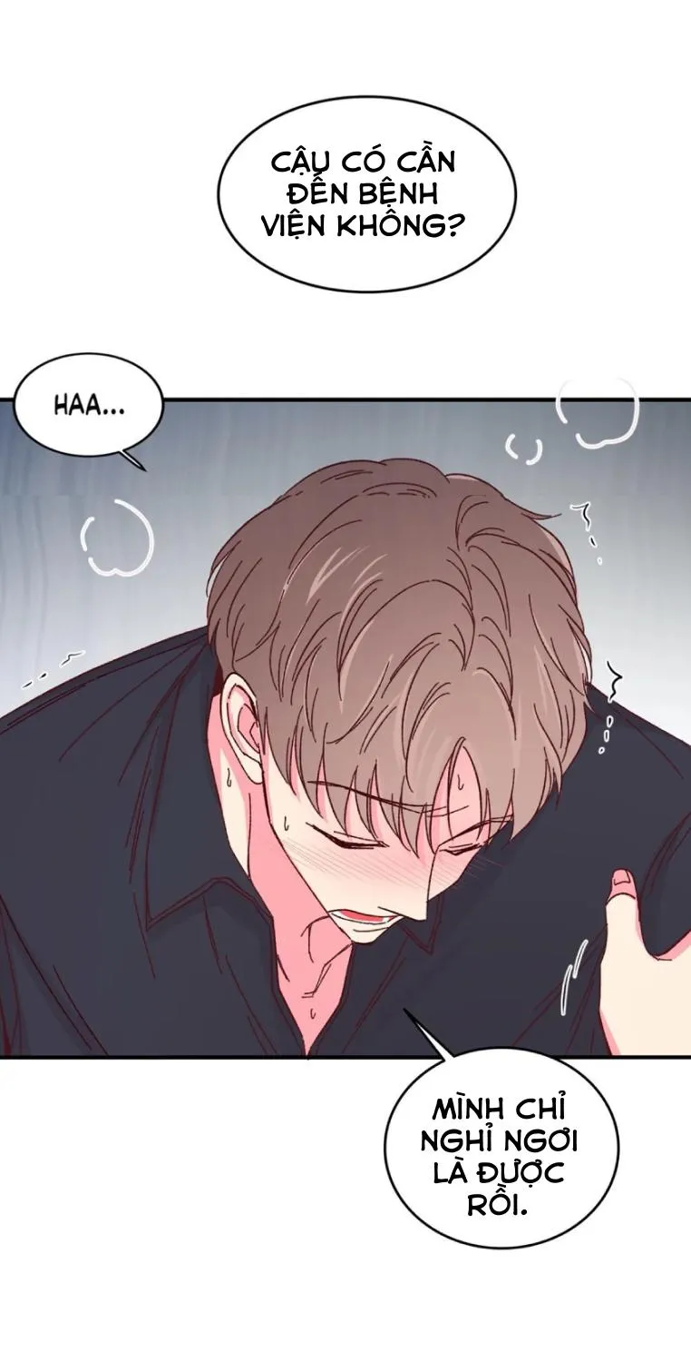 Món Tráng Miệng Của Ngài Giám Đốc Chapter 54 Trang 34