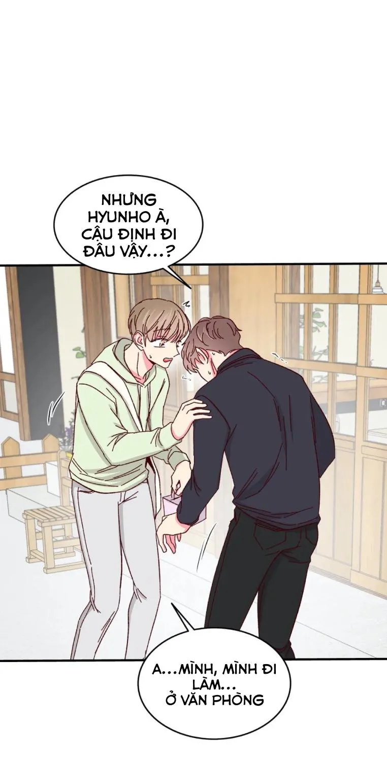 Món Tráng Miệng Của Ngài Giám Đốc Chapter 54 Trang 35