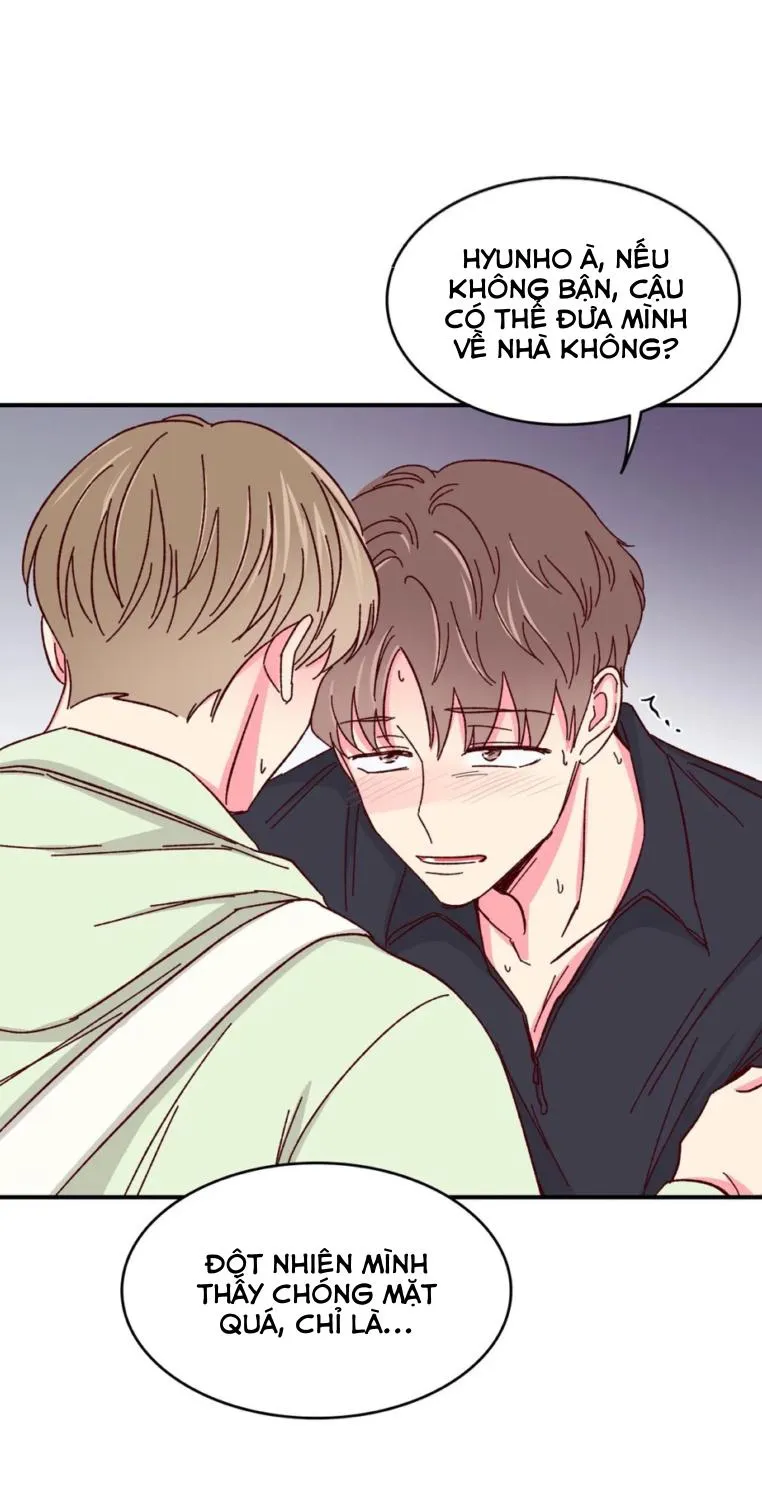 Món Tráng Miệng Của Ngài Giám Đốc Chapter 54 Trang 37