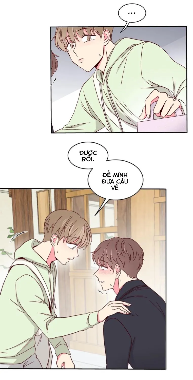 Món Tráng Miệng Của Ngài Giám Đốc Chapter 54 Trang 38