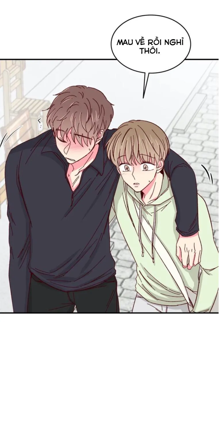 Món Tráng Miệng Của Ngài Giám Đốc Chapter 54 Trang 39