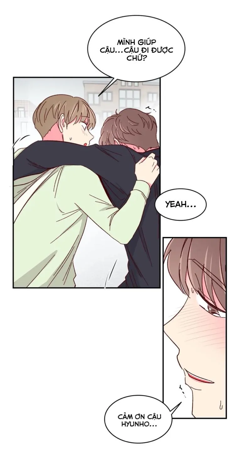 Món Tráng Miệng Của Ngài Giám Đốc Chapter 54 Trang 40