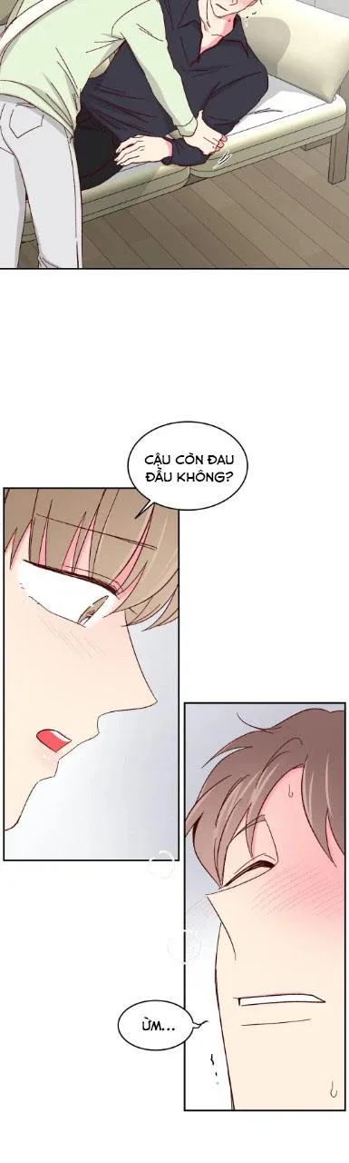 Món Tráng Miệng Của Ngài Giám Đốc Chapter 55 Trang 3