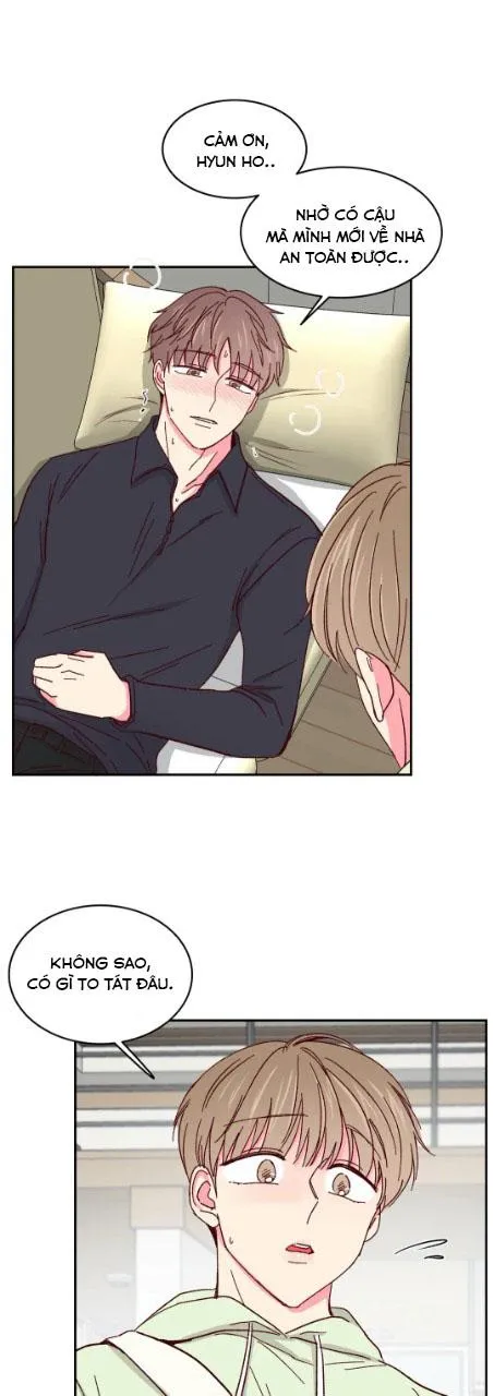 Món Tráng Miệng Của Ngài Giám Đốc Chapter 55 Trang 4