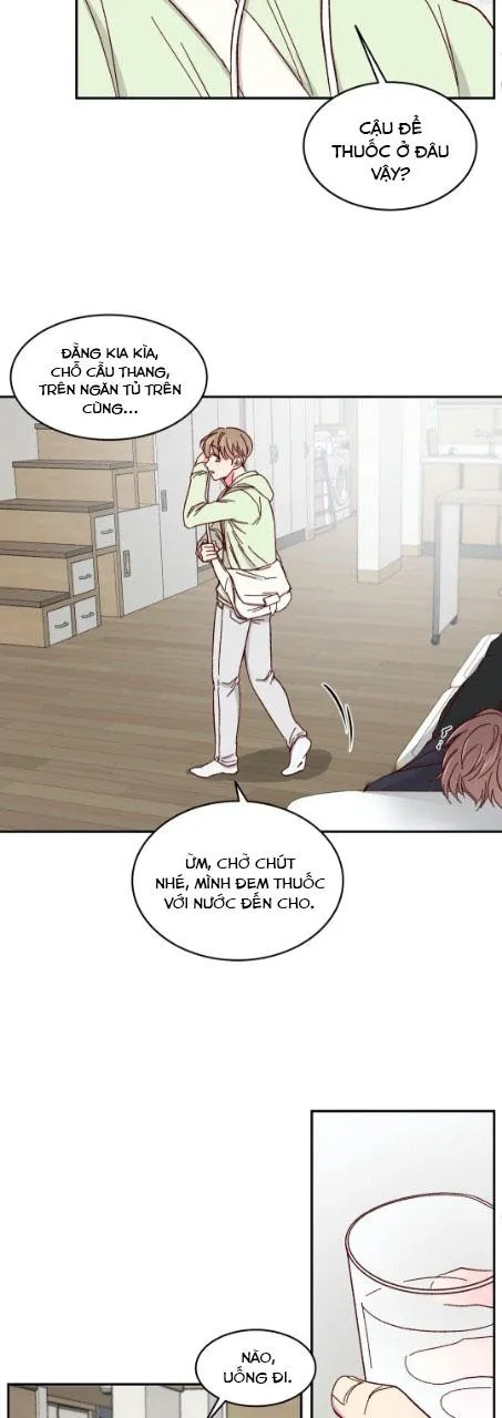 Món Tráng Miệng Của Ngài Giám Đốc Chapter 55 Trang 5