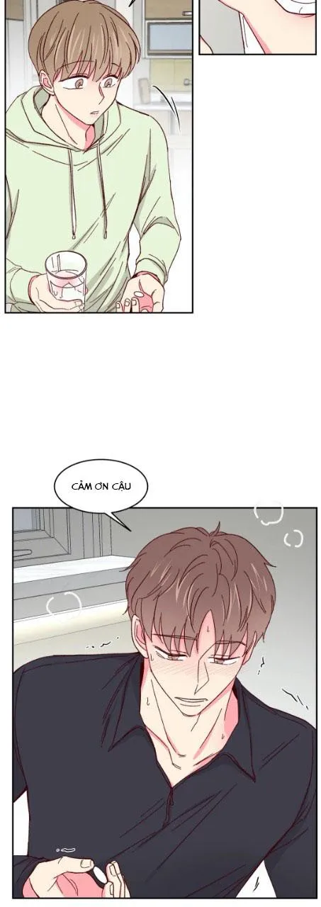 Món Tráng Miệng Của Ngài Giám Đốc Chapter 55 Trang 6