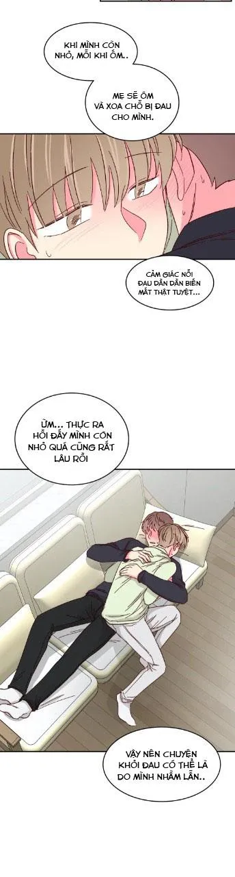 Món Tráng Miệng Của Ngài Giám Đốc Chapter 55 Trang 10