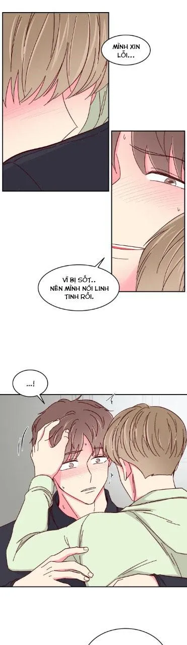 Món Tráng Miệng Của Ngài Giám Đốc Chapter 55 Trang 11