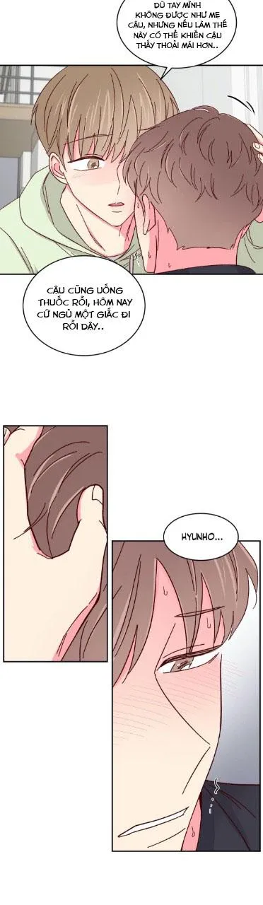 Món Tráng Miệng Của Ngài Giám Đốc Chapter 55 Trang 12