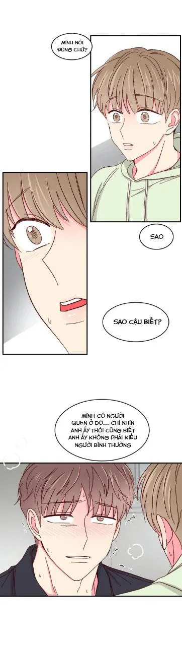 Món Tráng Miệng Của Ngài Giám Đốc Chapter 55 Trang 15