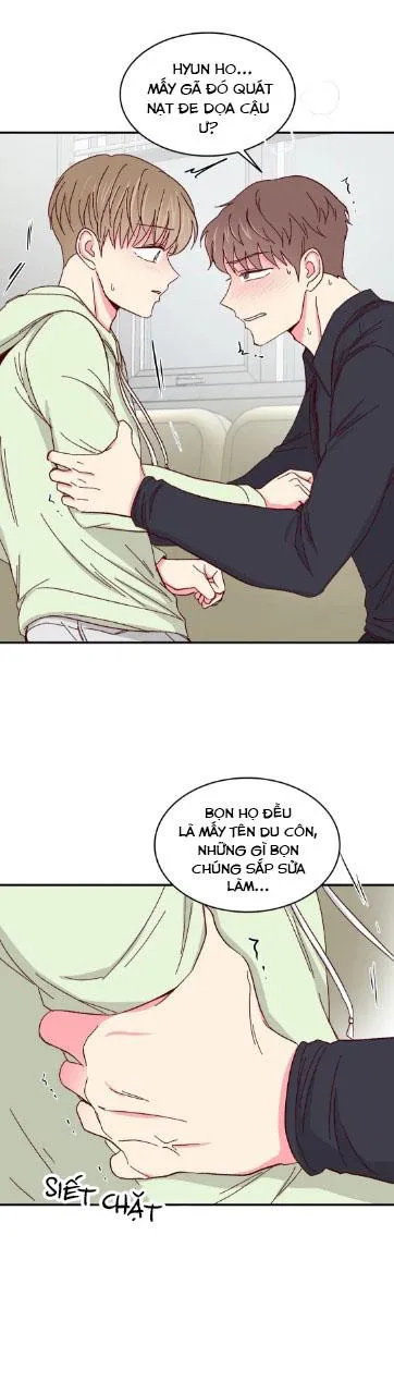 Món Tráng Miệng Của Ngài Giám Đốc Chapter 55 Trang 16