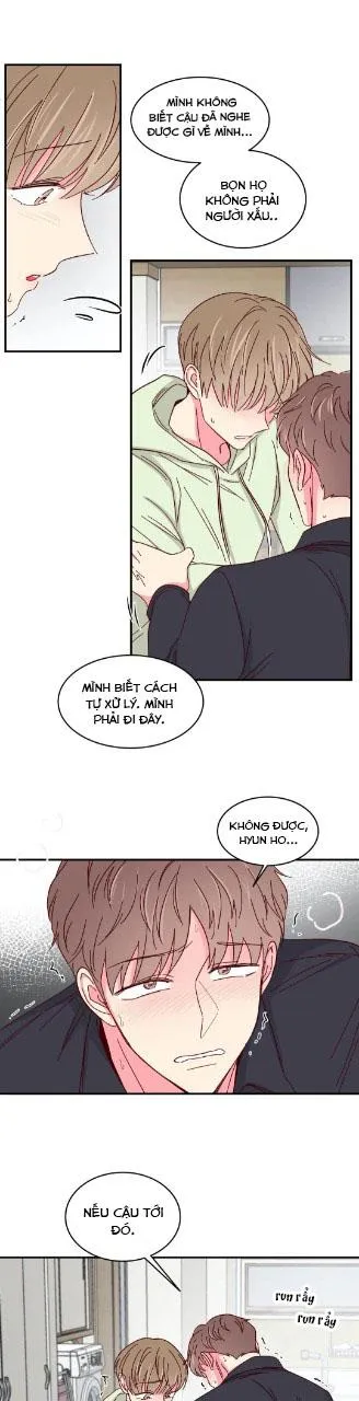 Món Tráng Miệng Của Ngài Giám Đốc Chapter 55 Trang 17