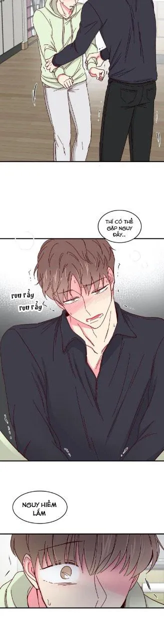 Món Tráng Miệng Của Ngài Giám Đốc Chapter 55 Trang 18