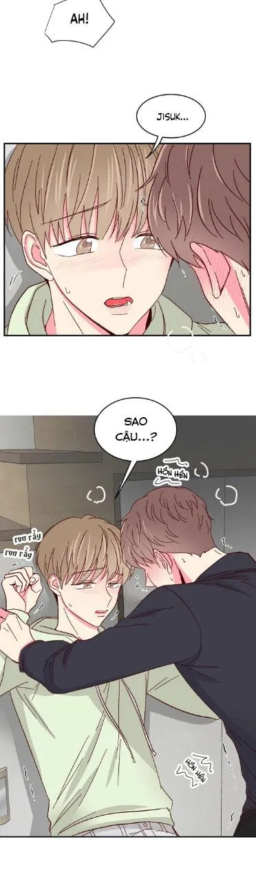 Món Tráng Miệng Của Ngài Giám Đốc Chapter 55 Trang 20