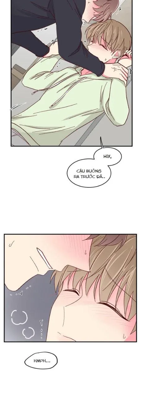 Món Tráng Miệng Của Ngài Giám Đốc Chapter 55 Trang 22