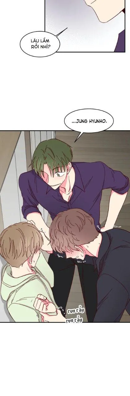Món Tráng Miệng Của Ngài Giám Đốc Chapter 55 Trang 25