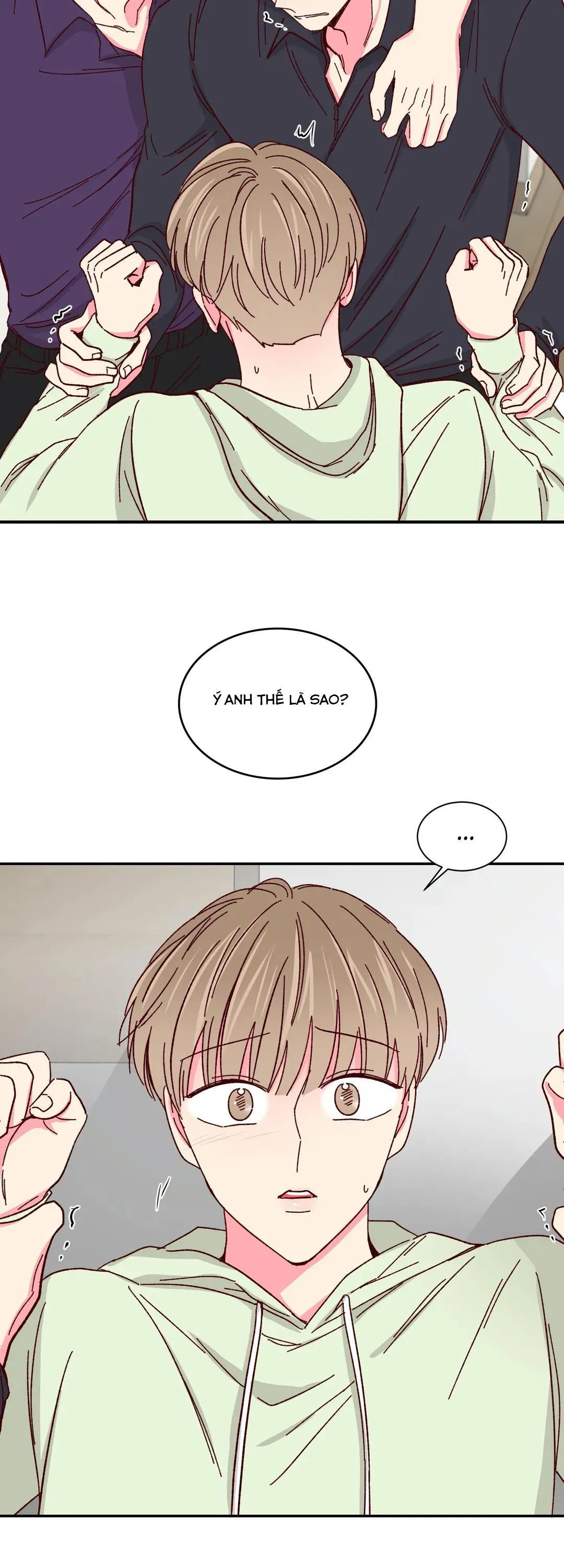 Món Tráng Miệng Của Ngài Giám Đốc Chapter 56 Trang 3