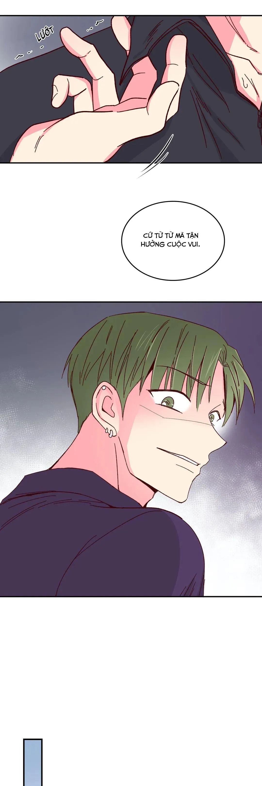 Món Tráng Miệng Của Ngài Giám Đốc Chapter 56 Trang 8