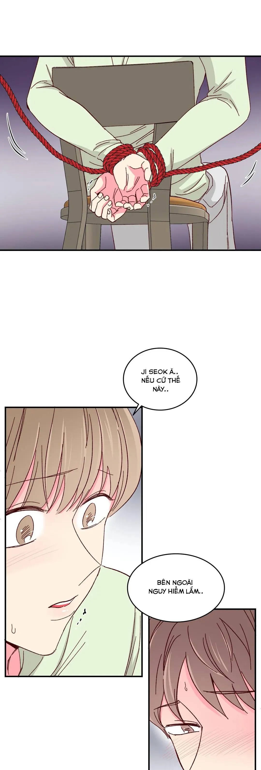 Món Tráng Miệng Của Ngài Giám Đốc Chapter 56 Trang 12