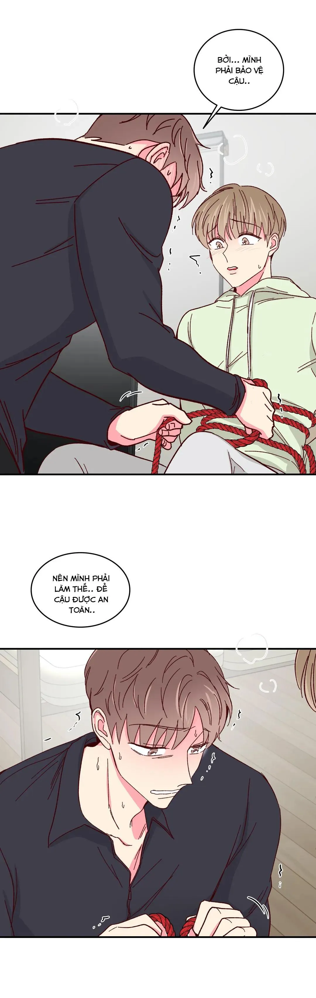 Món Tráng Miệng Của Ngài Giám Đốc Chapter 56 Trang 14