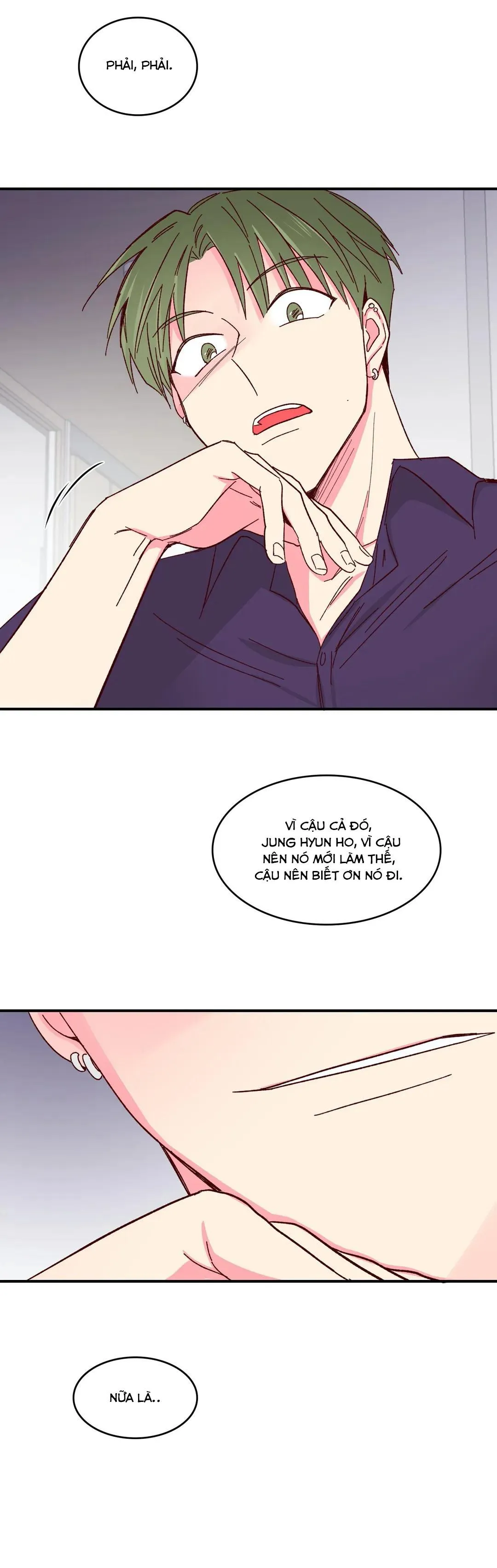 Món Tráng Miệng Của Ngài Giám Đốc Chapter 56 Trang 15