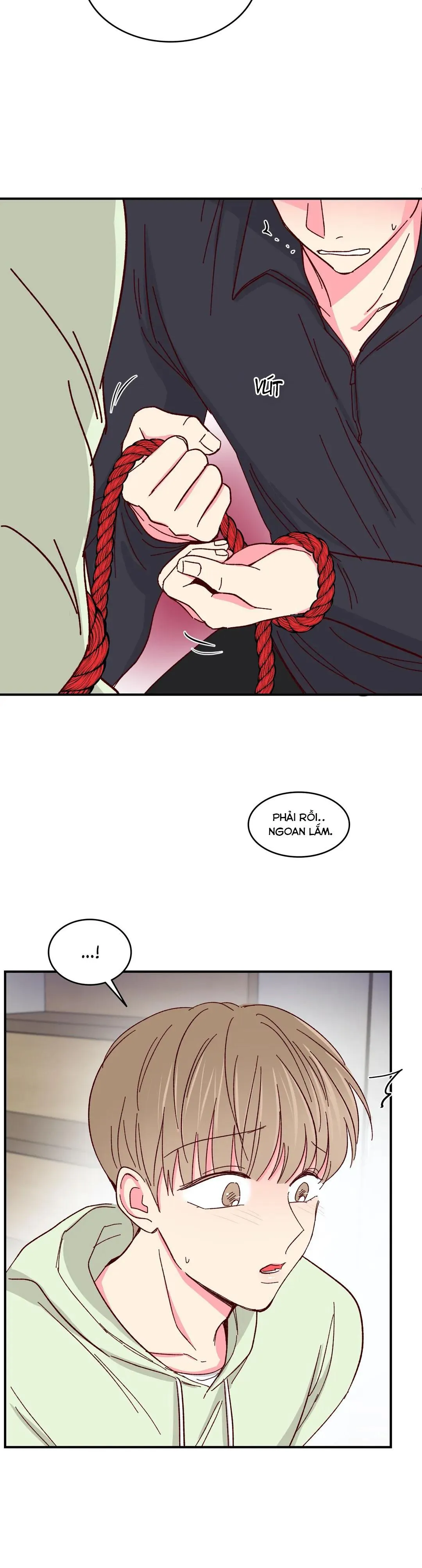 Món Tráng Miệng Của Ngài Giám Đốc Chapter 56 Trang 17