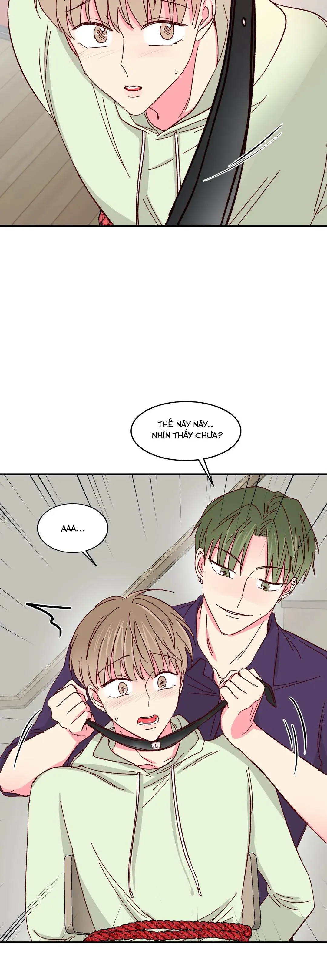 Món Tráng Miệng Của Ngài Giám Đốc Chapter 56 Trang 19