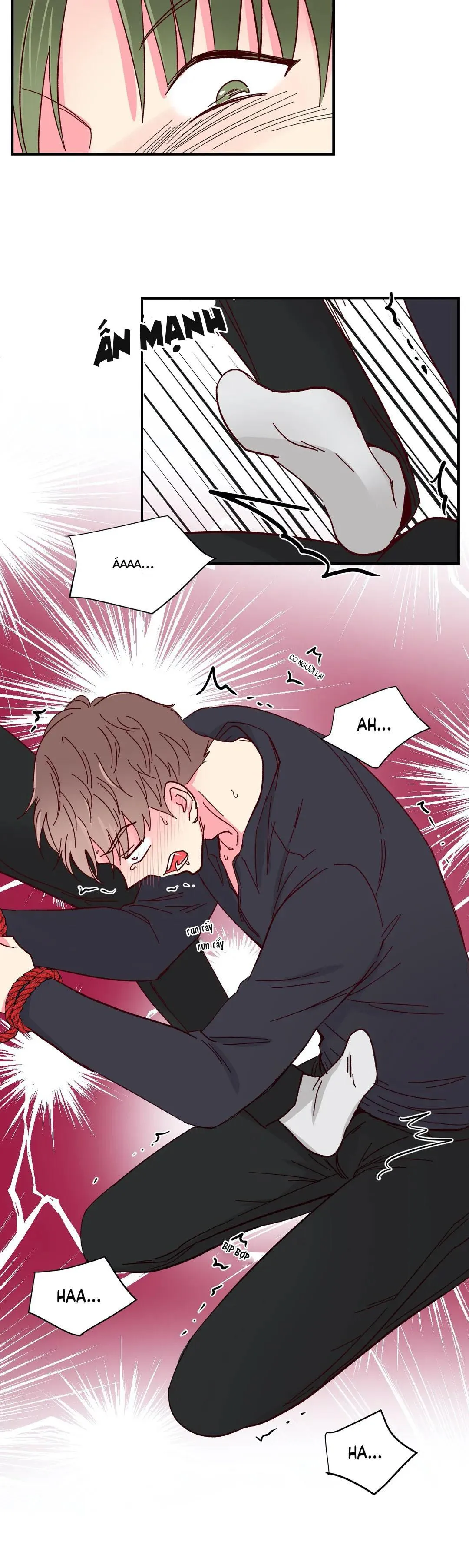 Món Tráng Miệng Của Ngài Giám Đốc Chapter 56 Trang 22