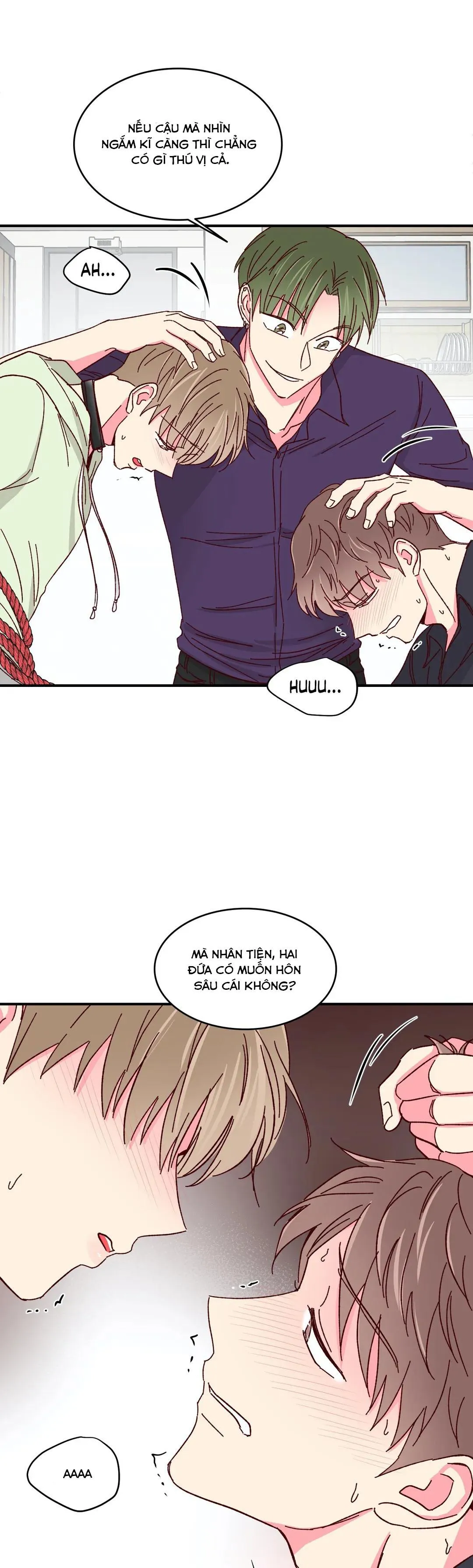 Món Tráng Miệng Của Ngài Giám Đốc Chapter 56 Trang 25