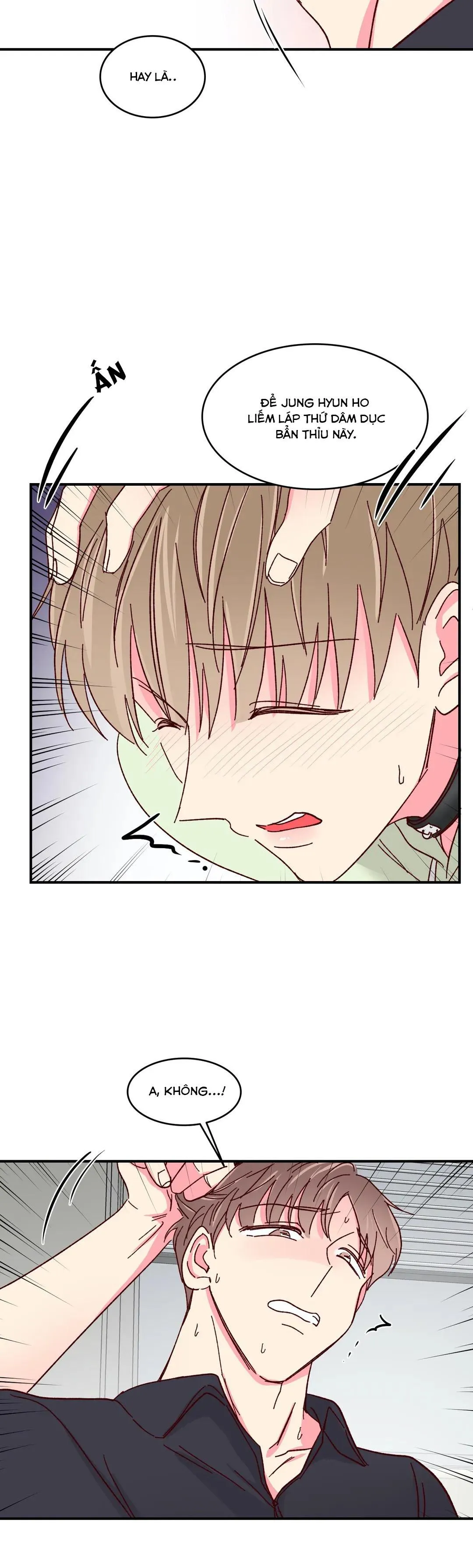 Món Tráng Miệng Của Ngài Giám Đốc Chapter 56 Trang 26