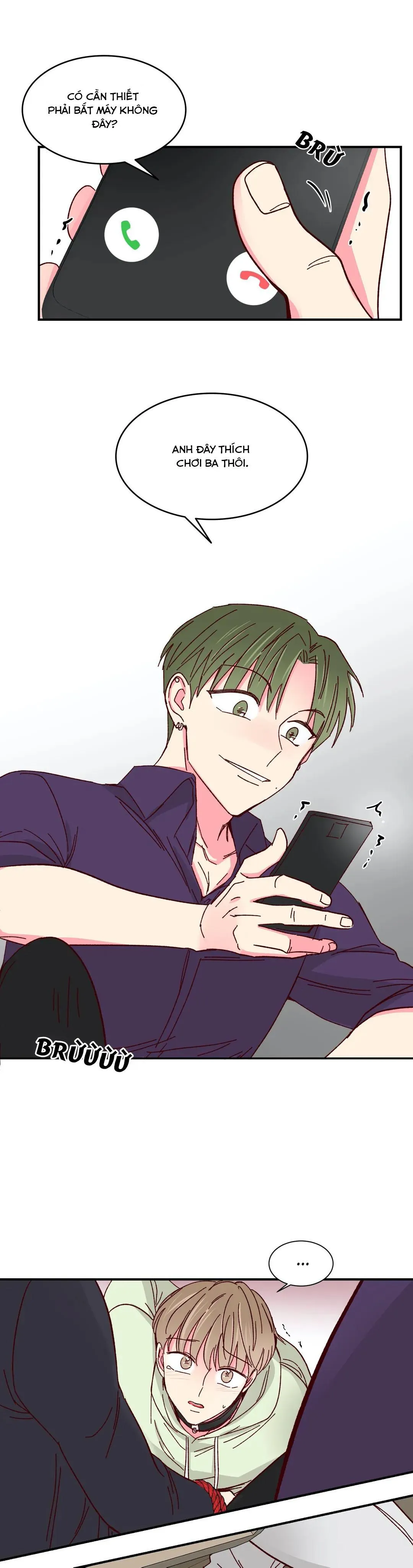 Món Tráng Miệng Của Ngài Giám Đốc Chapter 56 Trang 30