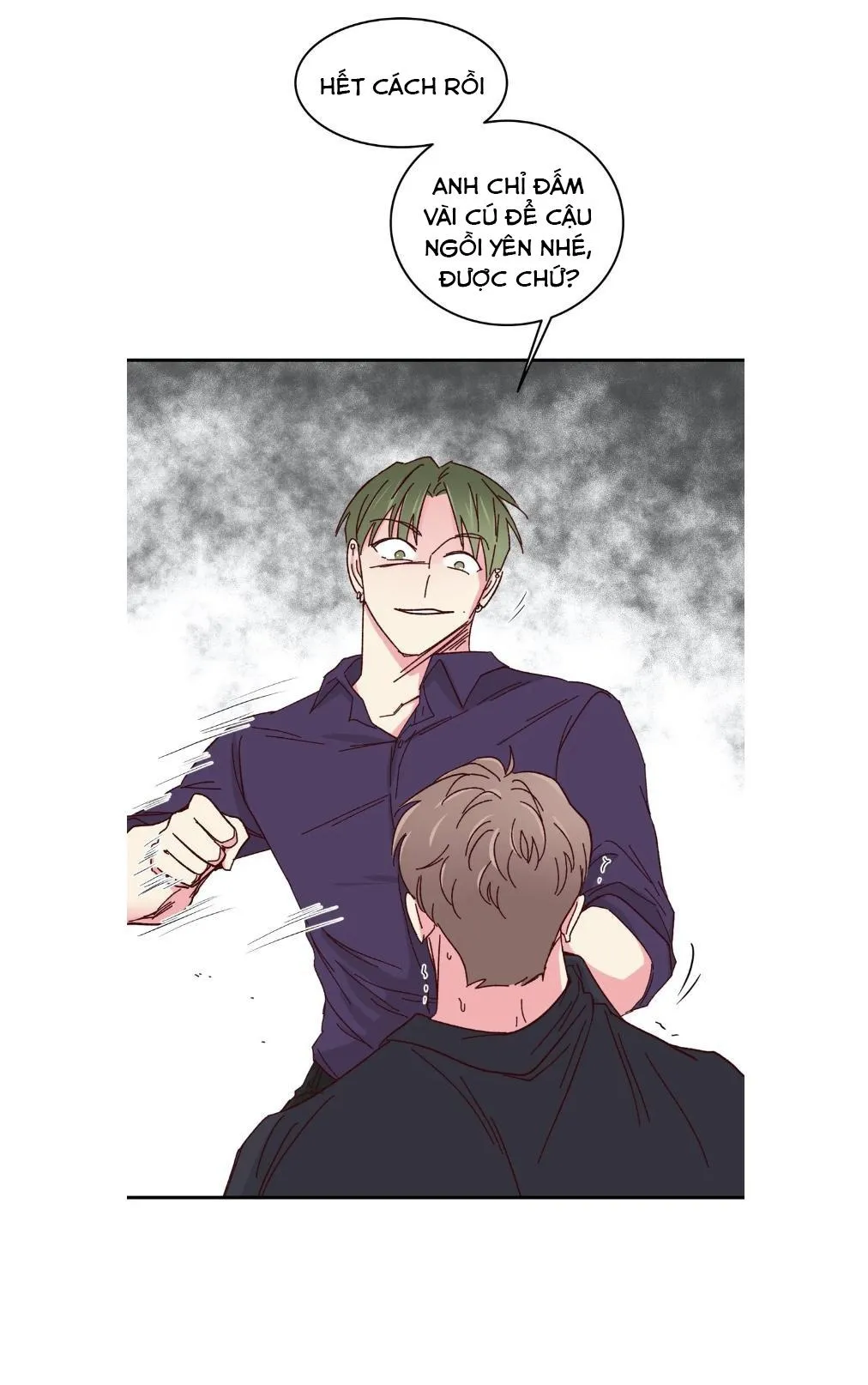 Món Tráng Miệng Của Ngài Giám Đốc Chapter 57 Trang 8