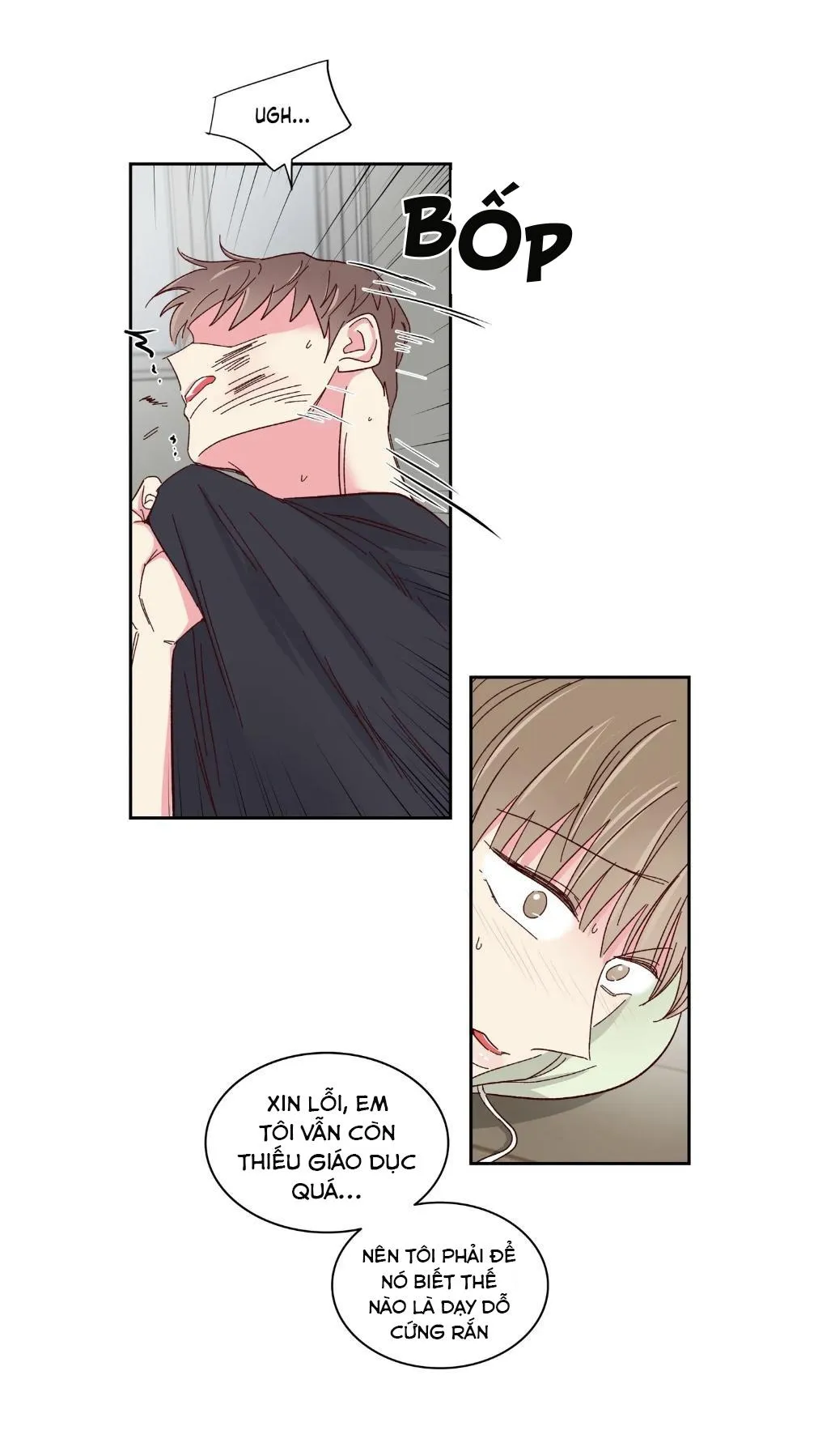 Món Tráng Miệng Của Ngài Giám Đốc Chapter 57 Trang 9