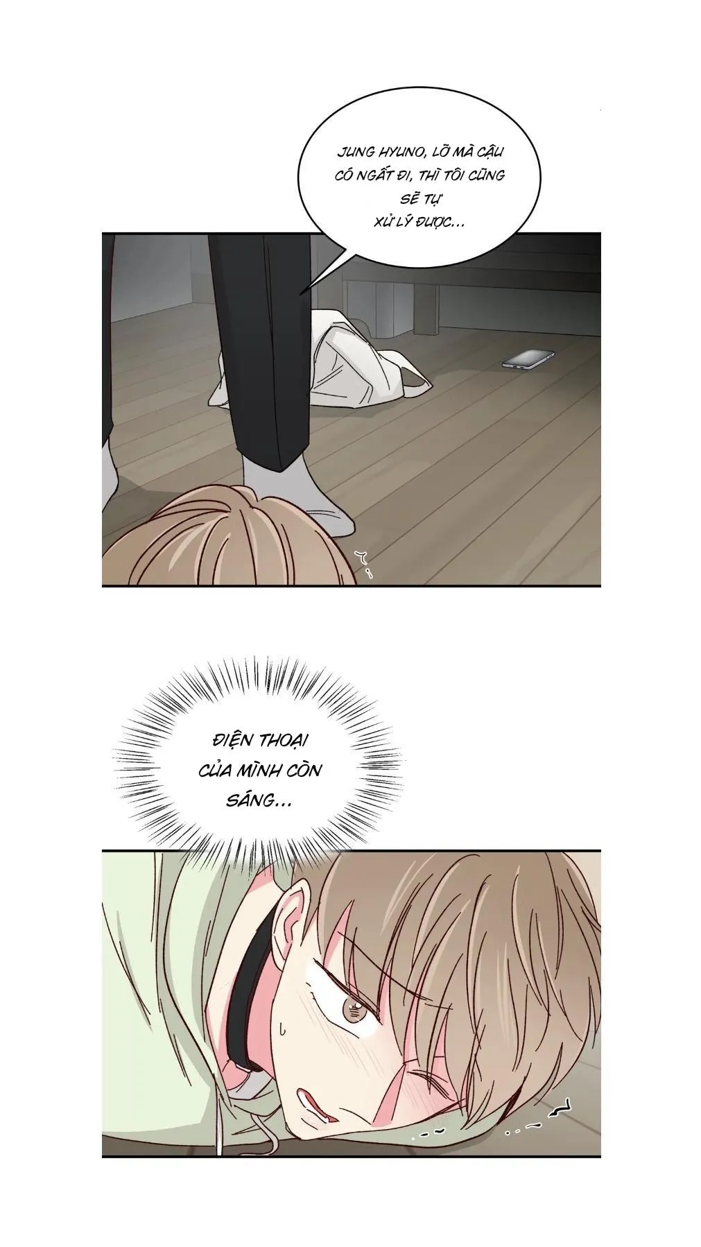 Món Tráng Miệng Của Ngài Giám Đốc Chapter 57 Trang 10