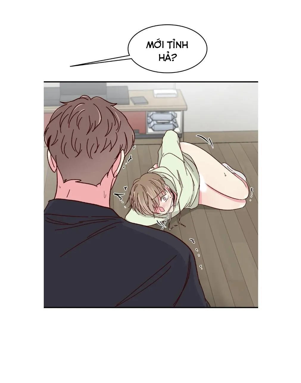 Món Tráng Miệng Của Ngài Giám Đốc Chapter 57 Trang 17