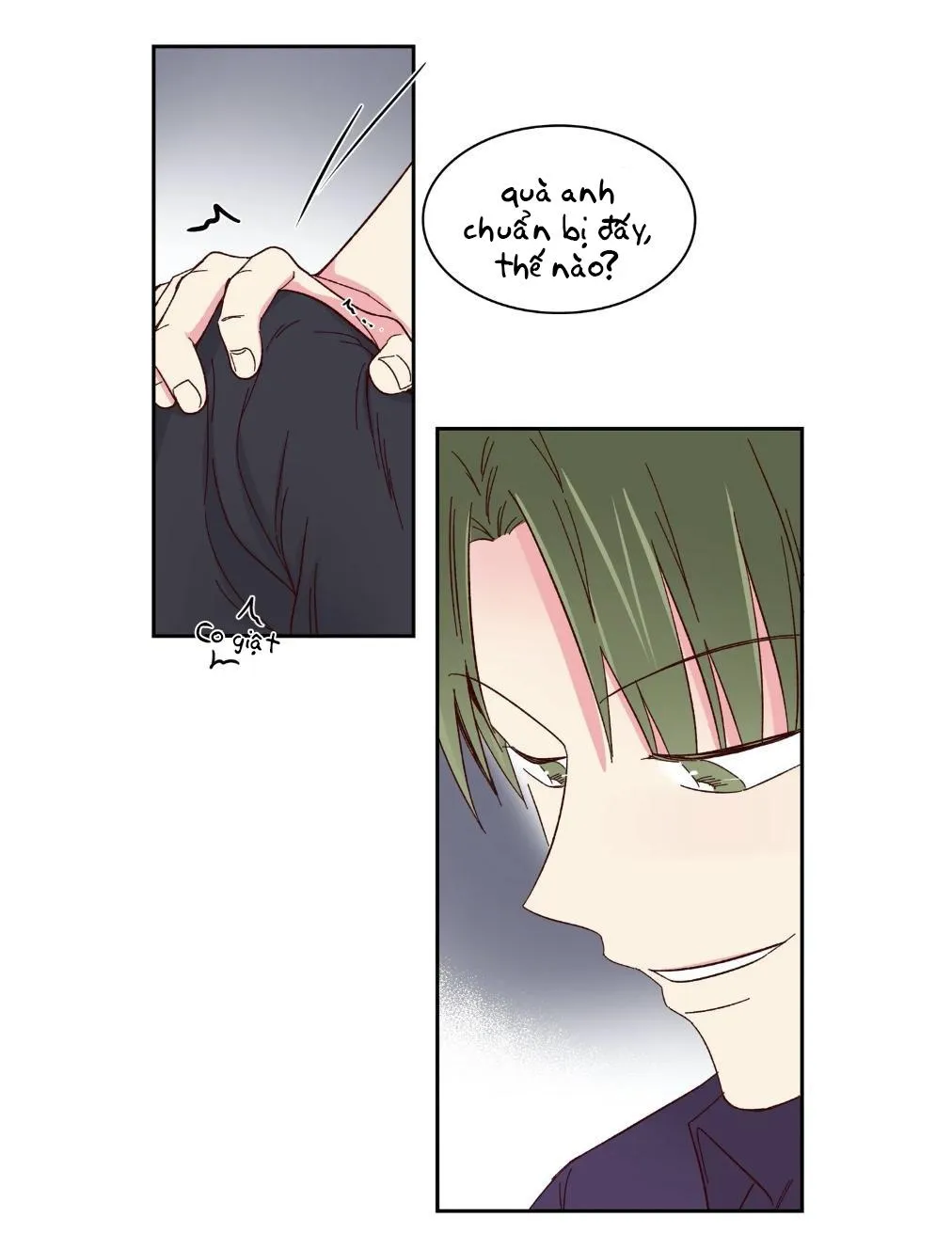 Món Tráng Miệng Của Ngài Giám Đốc Chapter 57 Trang 18