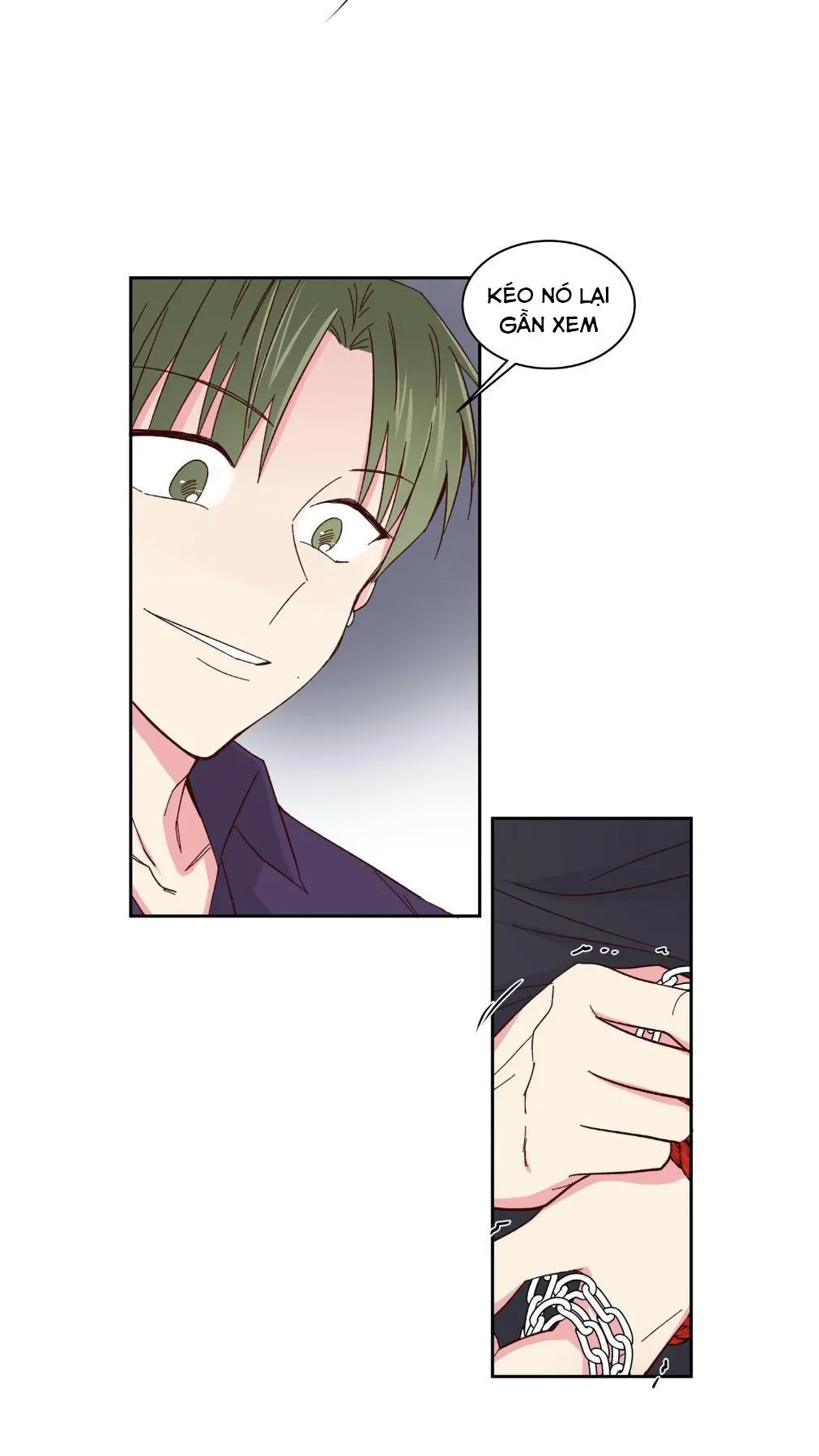 Món Tráng Miệng Của Ngài Giám Đốc Chapter 57 Trang 21