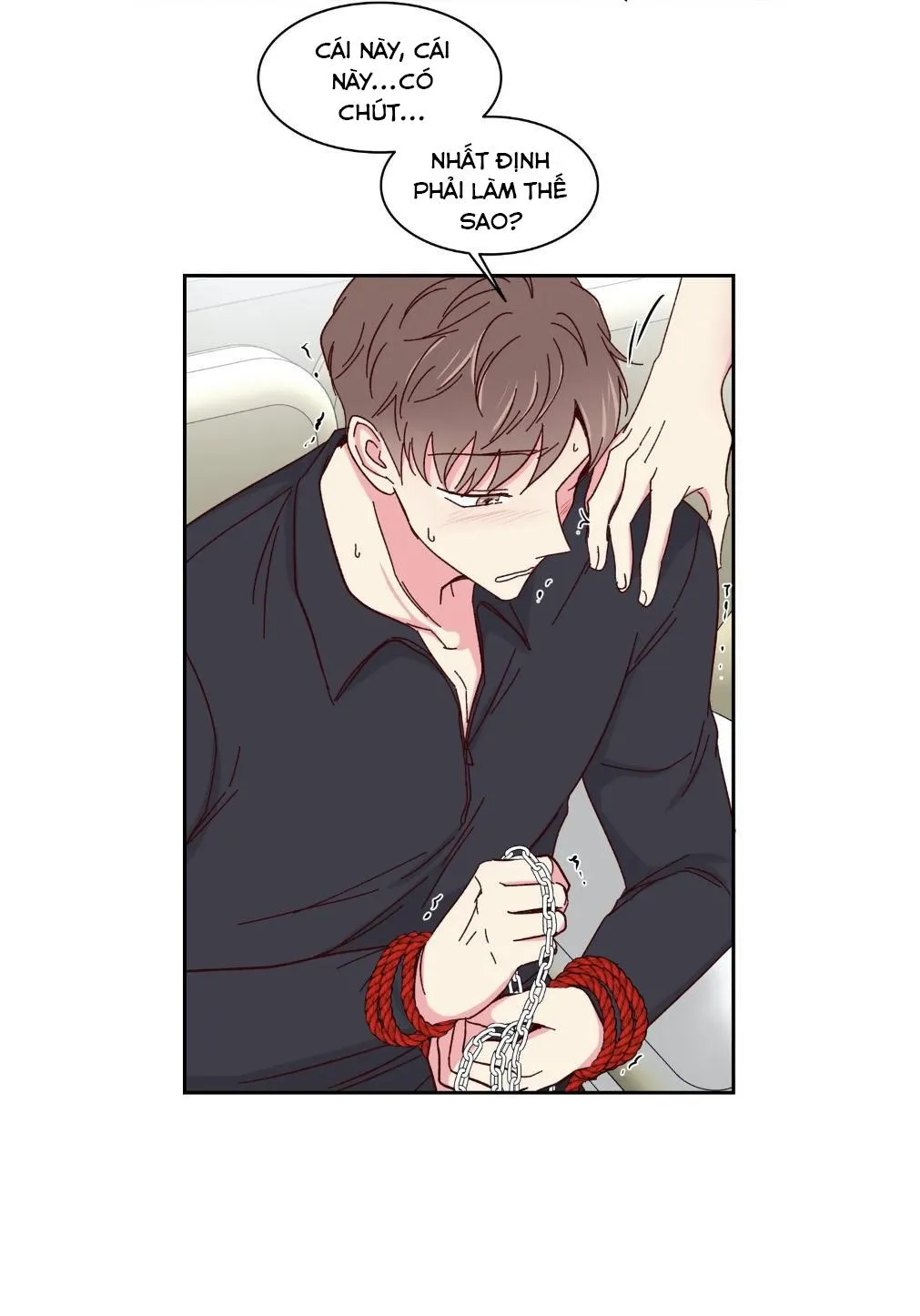 Món Tráng Miệng Của Ngài Giám Đốc Chapter 57 Trang 23