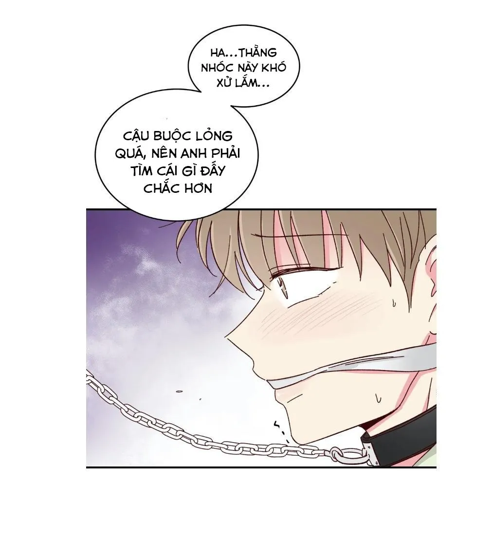 Món Tráng Miệng Của Ngài Giám Đốc Chapter 57 Trang 24