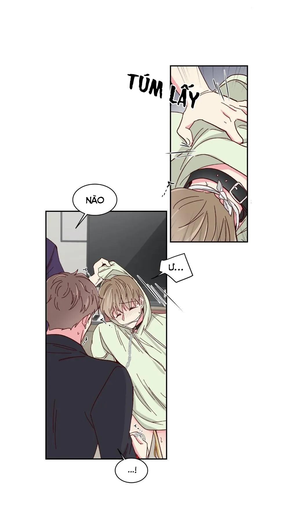 Món Tráng Miệng Của Ngài Giám Đốc Chapter 57 Trang 28