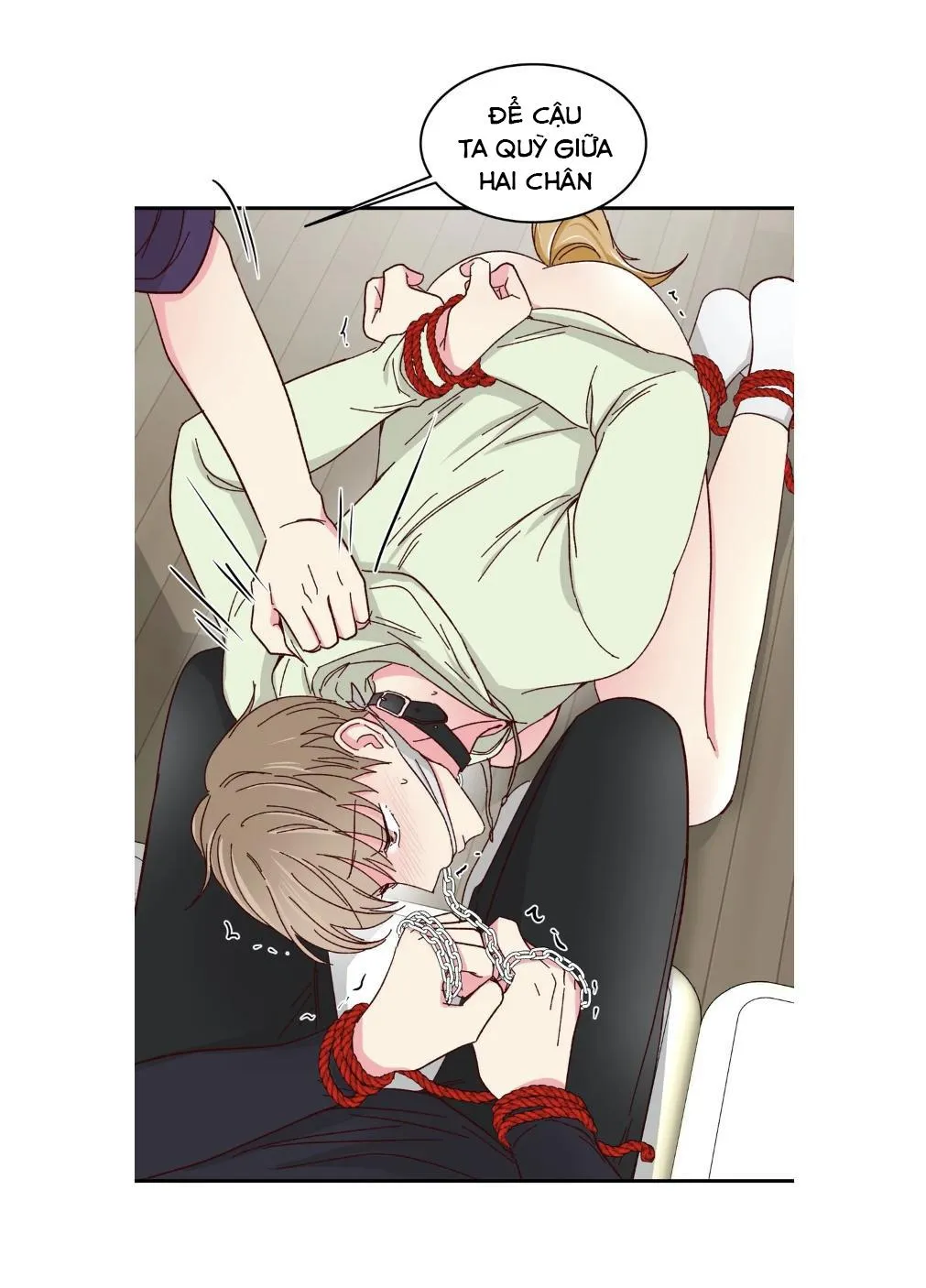 Món Tráng Miệng Của Ngài Giám Đốc Chapter 57 Trang 29