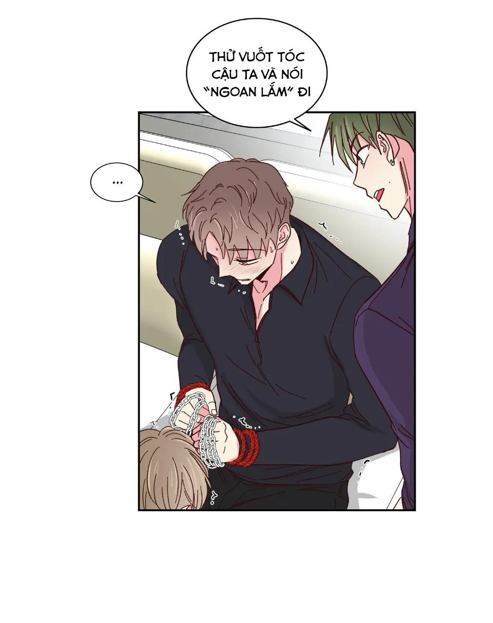 Món Tráng Miệng Của Ngài Giám Đốc Chapter 57 Trang 31